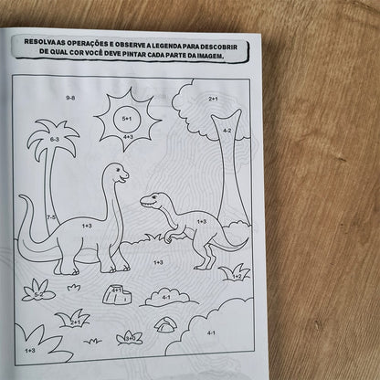 365 Atividades de Dinossauros