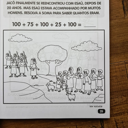 365 Atividades Bíblicas