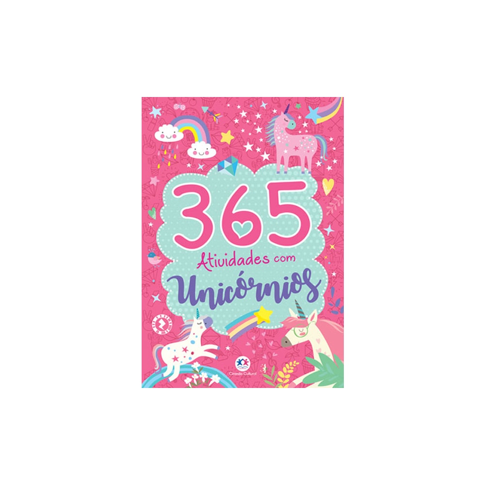 365 Atividades com Unicórnios