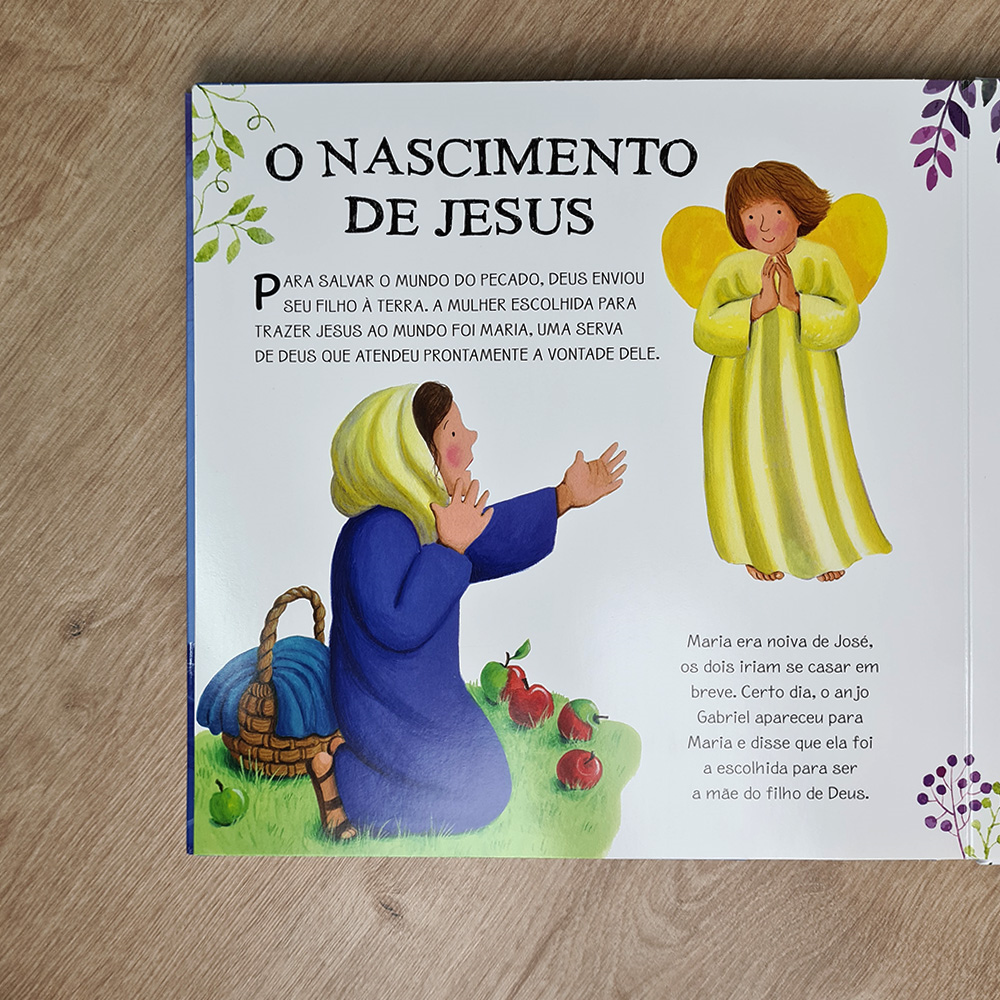 Histórias da Bíblia | Pop-Out