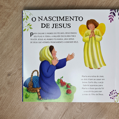 Histórias da Bíblia | Pop-Out