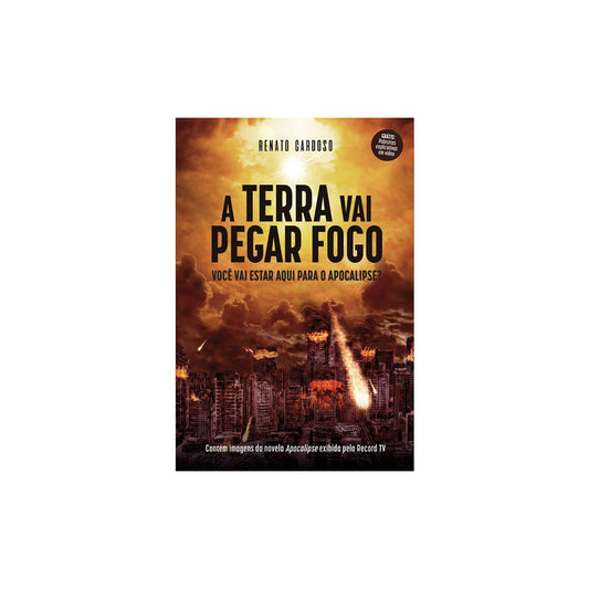 A Terra Vai Pegar Fogo | Renato Cardoso