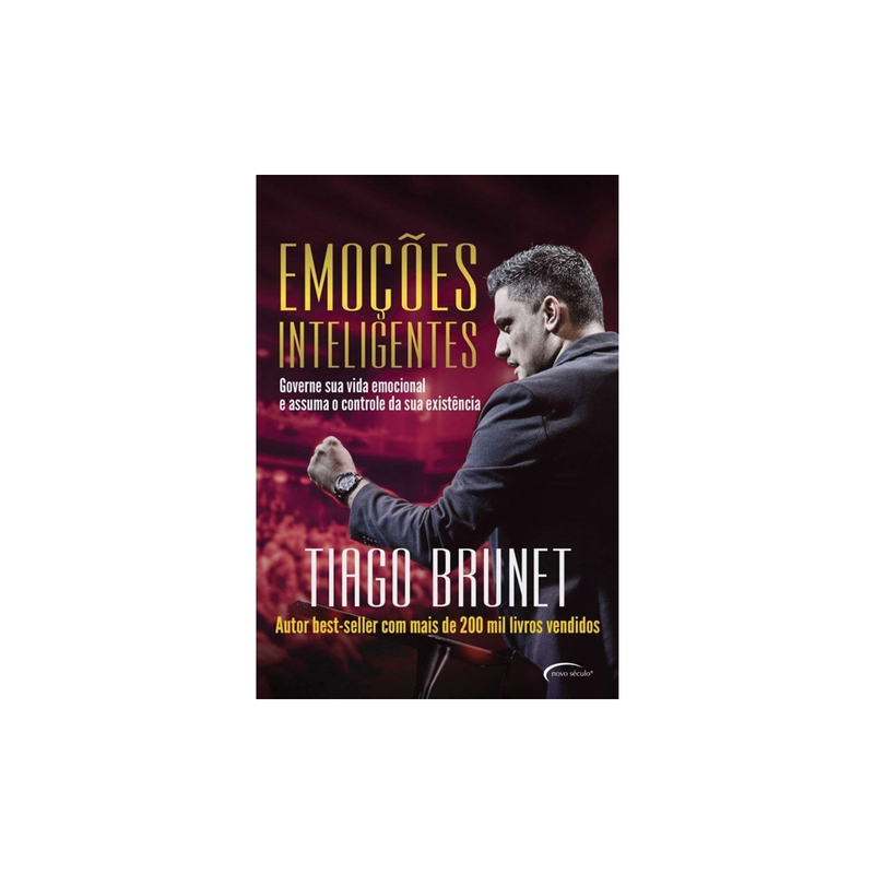 Emoções Inteligentes | Tiago Brunet