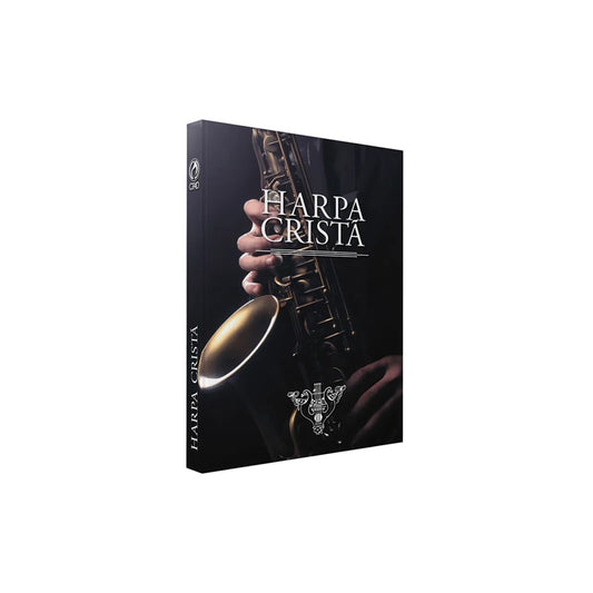 Harpa Cristã Grande Popular Saxofone