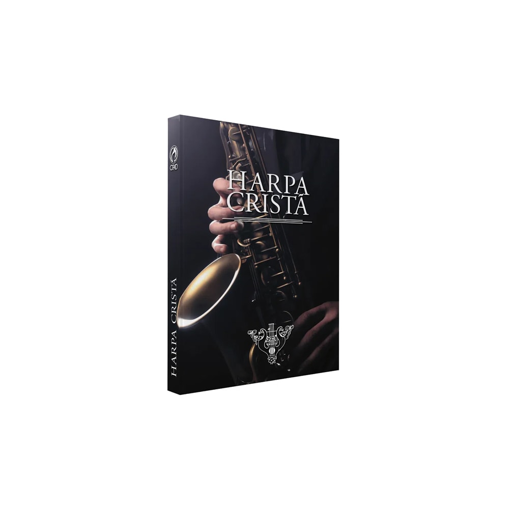 Harpa Cristã Pequena Popular Saxofone