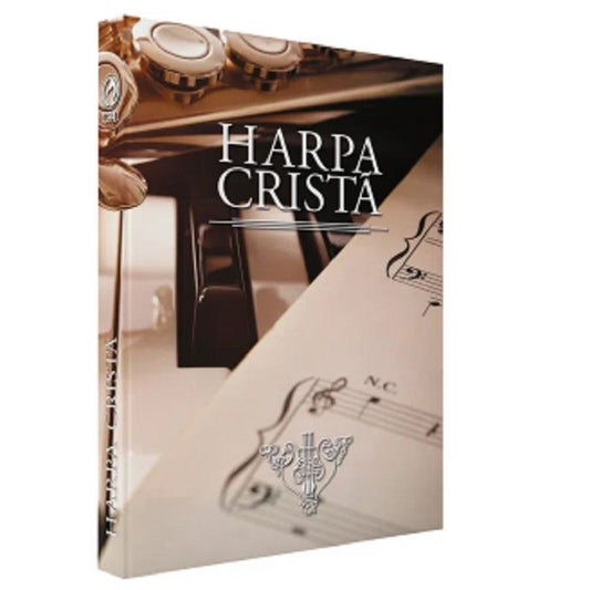 Harpa Cristã Pequena Popular Teclado