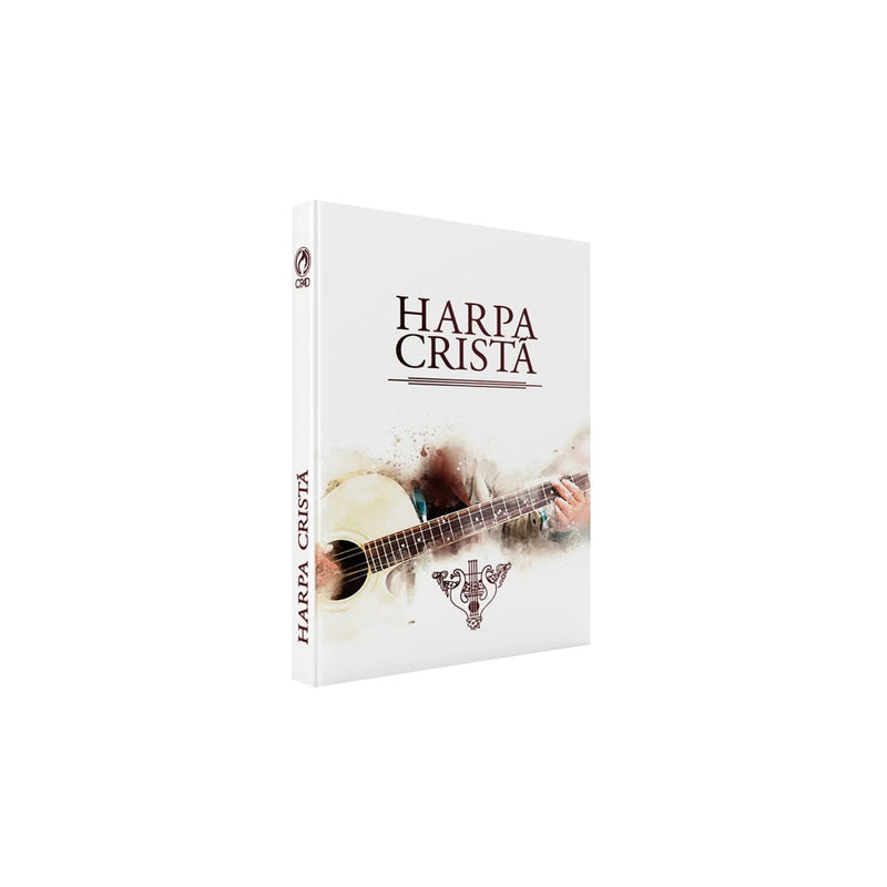 Harpa Cristã Pequena Popular Violão Ilustrado