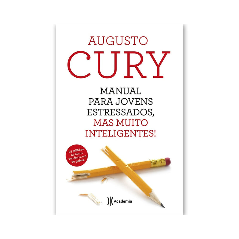 Manual Para Jovens Estressados | Augusto Cury
