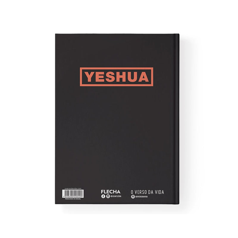 Bíblia Sagrada Yeshua Dove | NAA | Letra Normal | Capa Dura