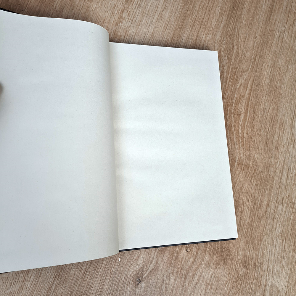 Caderno Tipo Moleskine Eis-me Aqui Envia-me