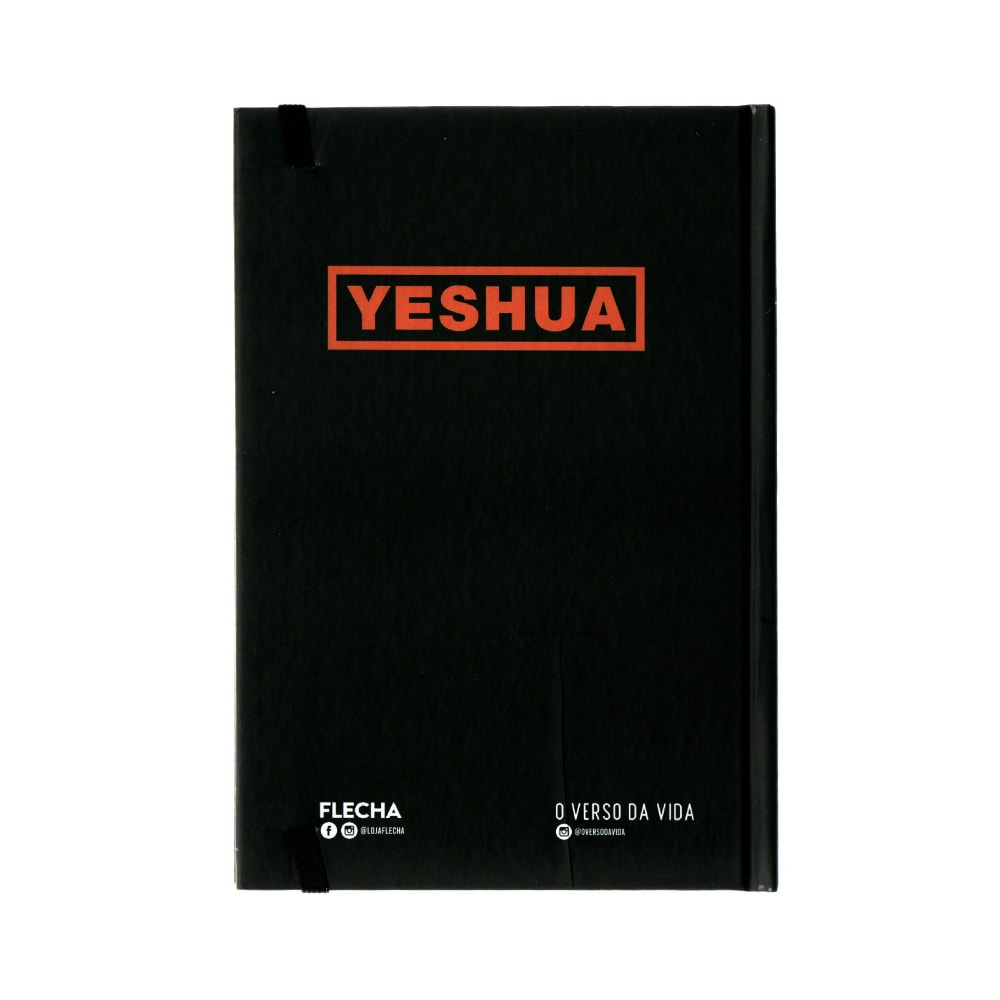 Caderno Tipo Moleskine Yeshua Dove