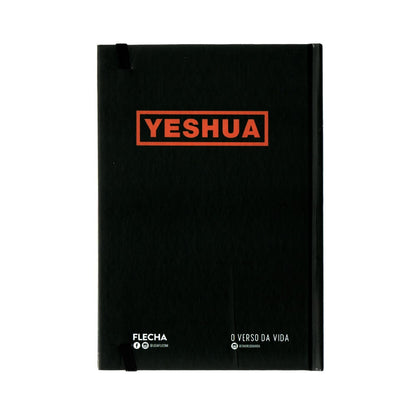 Caderno Tipo Moleskine Yeshua Dove