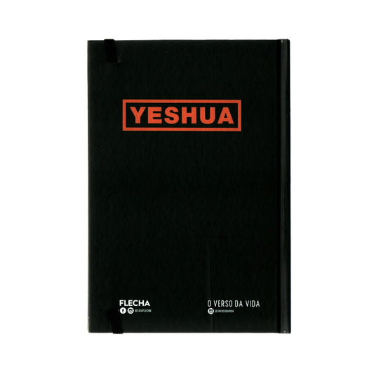 Caderno Tipo Moleskine Yeshua Dove