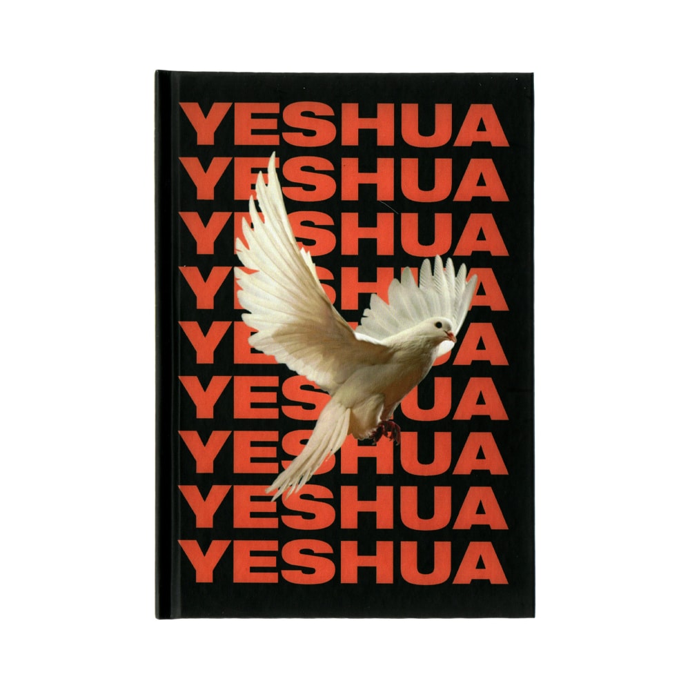 Caderno Tipo Moleskine Yeshua Dove