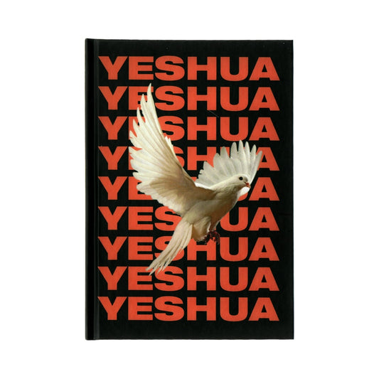 Caderno Tipo Moleskine Yeshua Dove