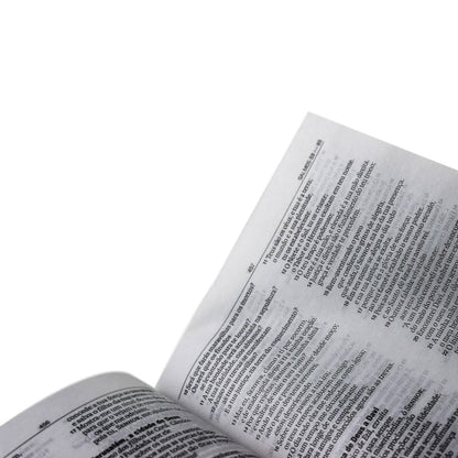 Bíblia Essencial | NAA | Letra Normal | Capa Dura Azul