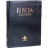 Bíblia de Pulpito | Letra Extragigante | ARA | Capa Luxo Preta