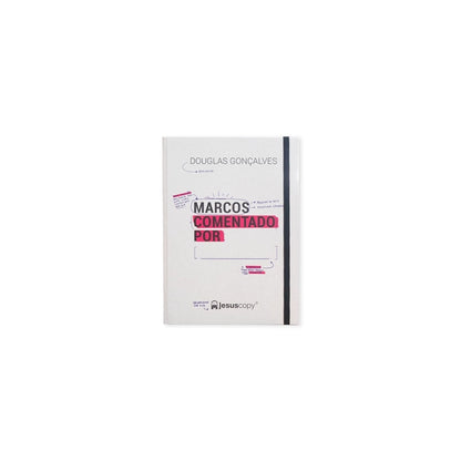 Box os evangelhos comentados por:______ JesusCopy (Livro)