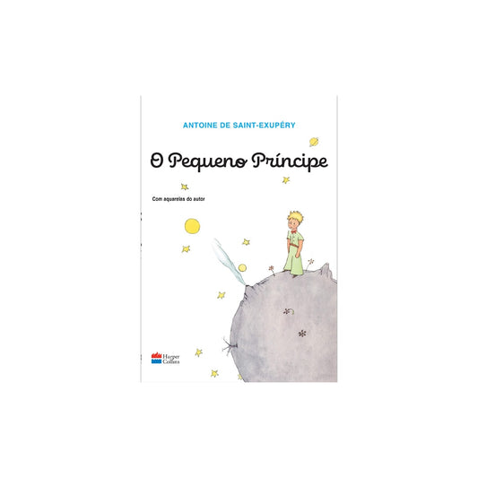 O Pequeno Príncipe | Antoine de Sant-Exupéry