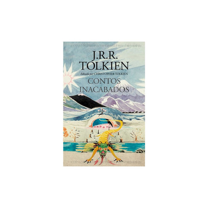 Contos Inacabados | J. R. R. Tolkien