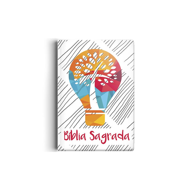 Bíblia Sagrada | NVI | Letra Normal | Luz do Mundo Especial