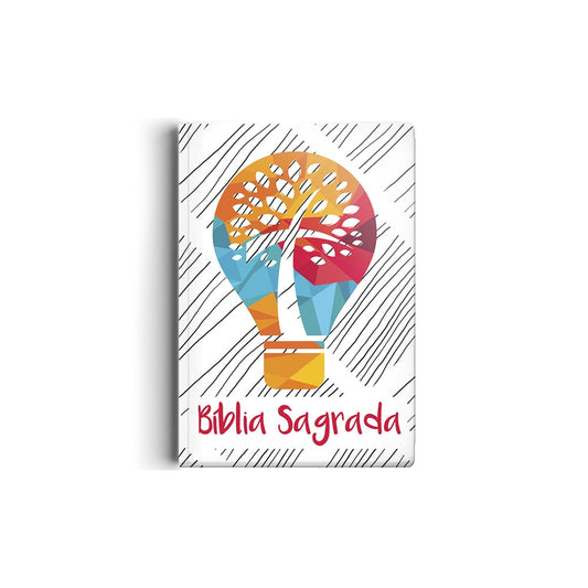 Bíblia Sagrada | NVI | Letra Normal | Luz do Mundo Especial