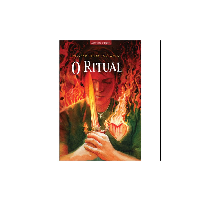 O Ritual | Maurício Zágari