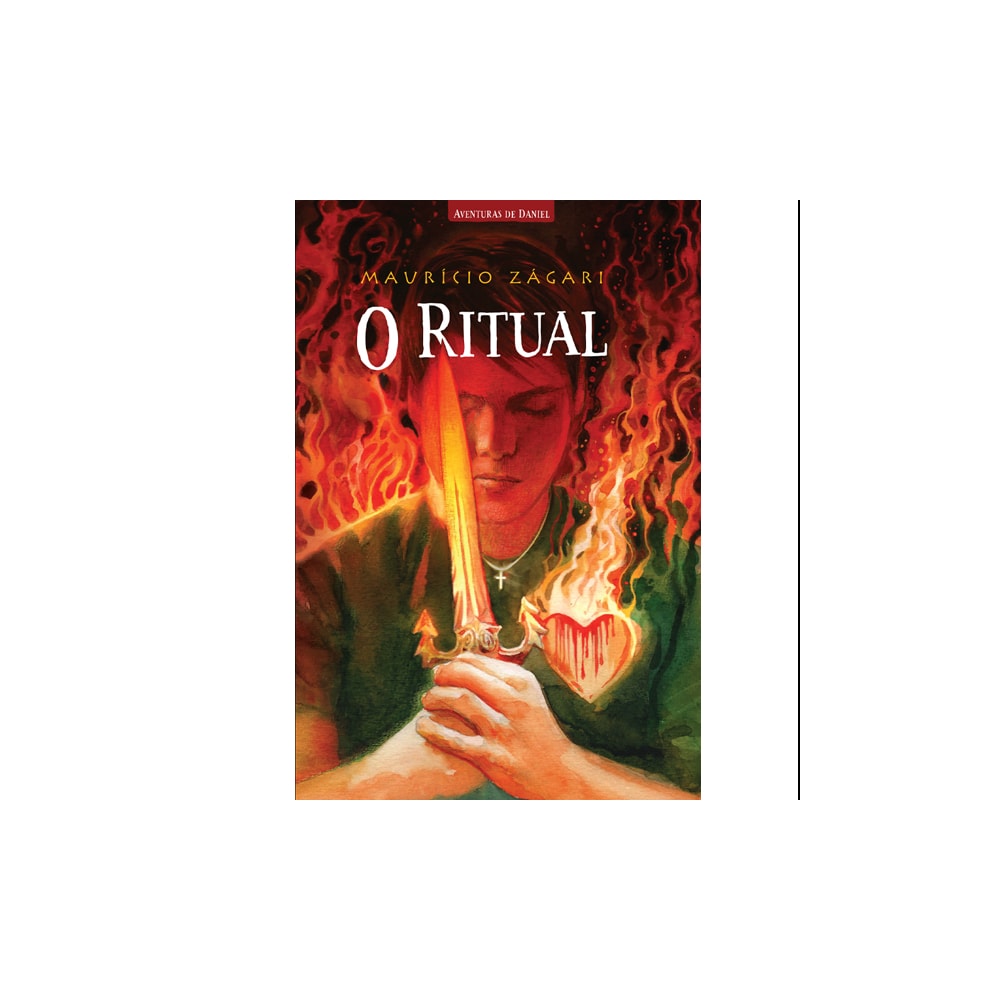 O Ritual | Maurício Zágari