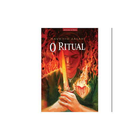 O Ritual | Maurício Zágari