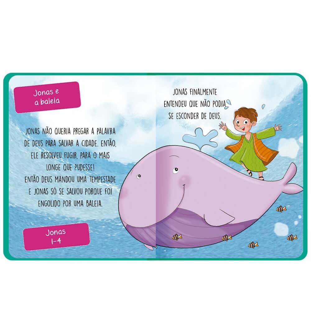 Historinhas da Bíblia para crianças | Culturama