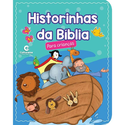 Historinhas da Bíblia para crianças | Culturama
