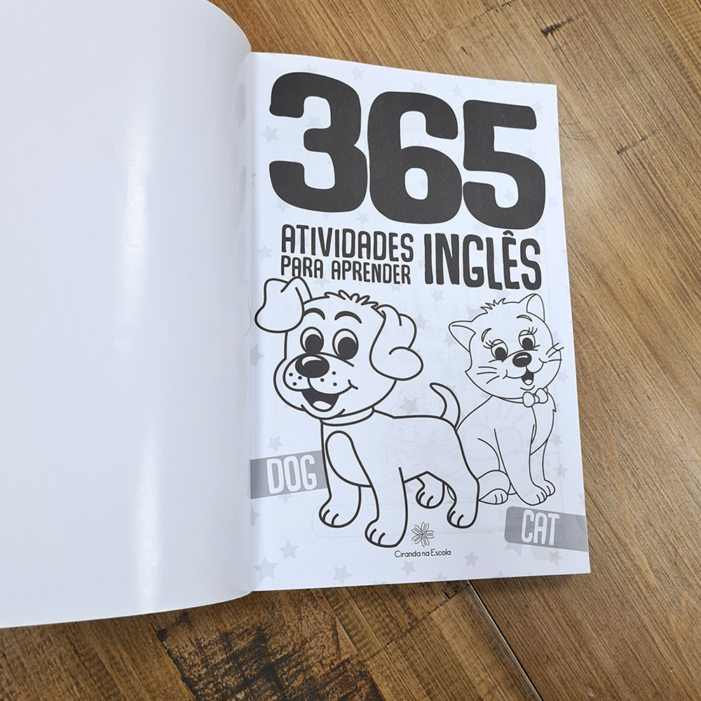 365 Atividades para Aprender Inglês
