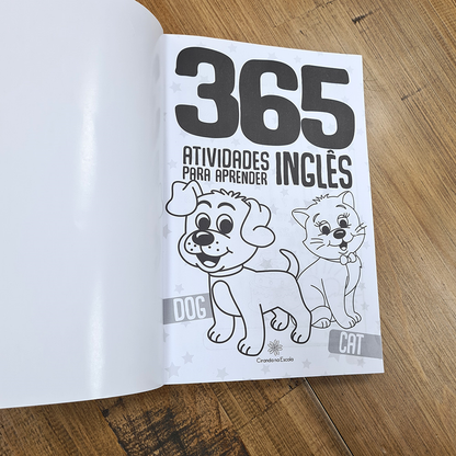 365 Atividades para Aprender Inglês