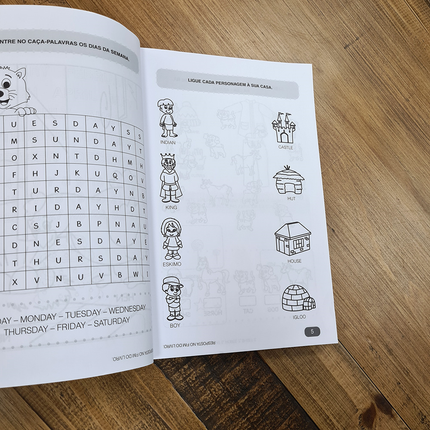 365 Atividades para Aprender Inglês