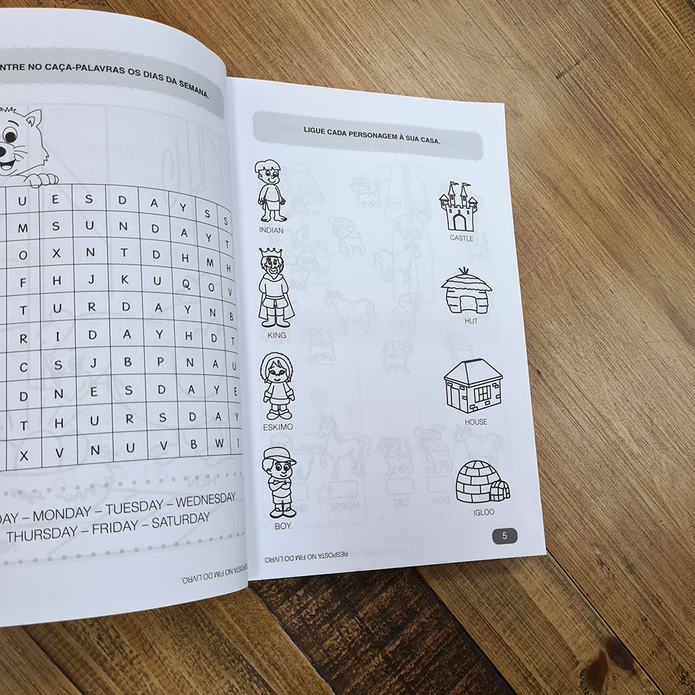 365 Atividades para Aprender Inglês