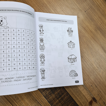 365 Atividades para Aprender Inglês