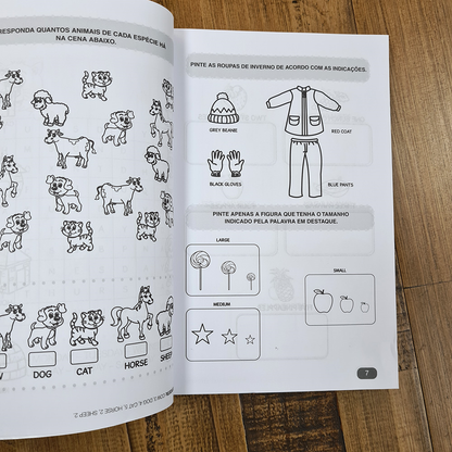 365 Atividades para Aprender Inglês