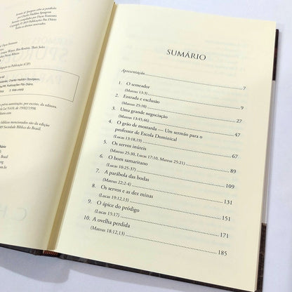 Sermões de Spurgeon Sobre as Parábolas | C H Spurgeon