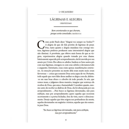 Dia a Dia com os Pais da Igreja | Capa Dura