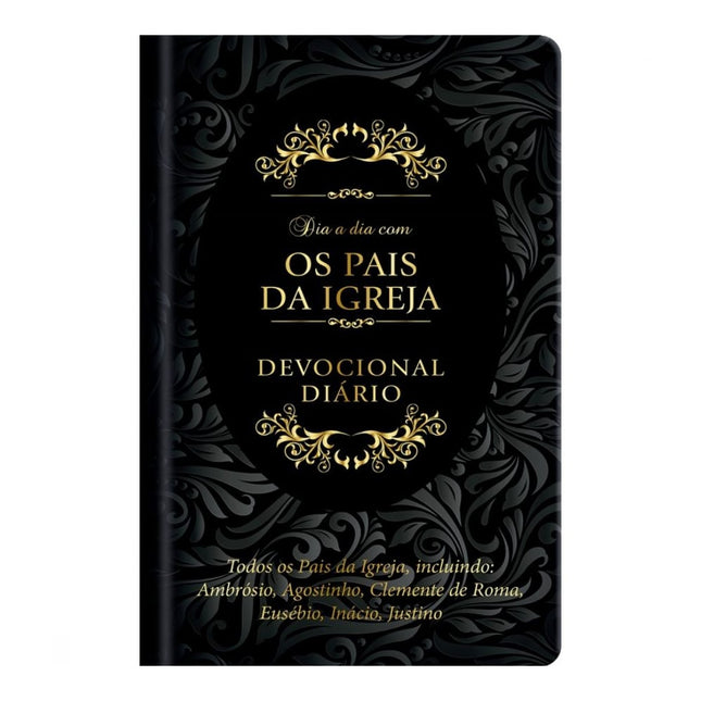 Dia a Dia com os Pais da Igreja | Capa Dura