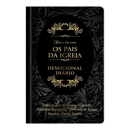 Dia a Dia com os Pais da Igreja | Capa Dura