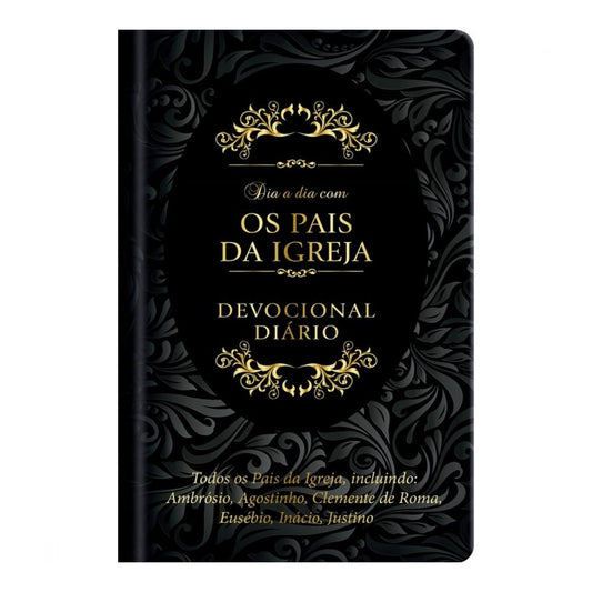 Dia a Dia com os Pais da Igreja | Capa Dura