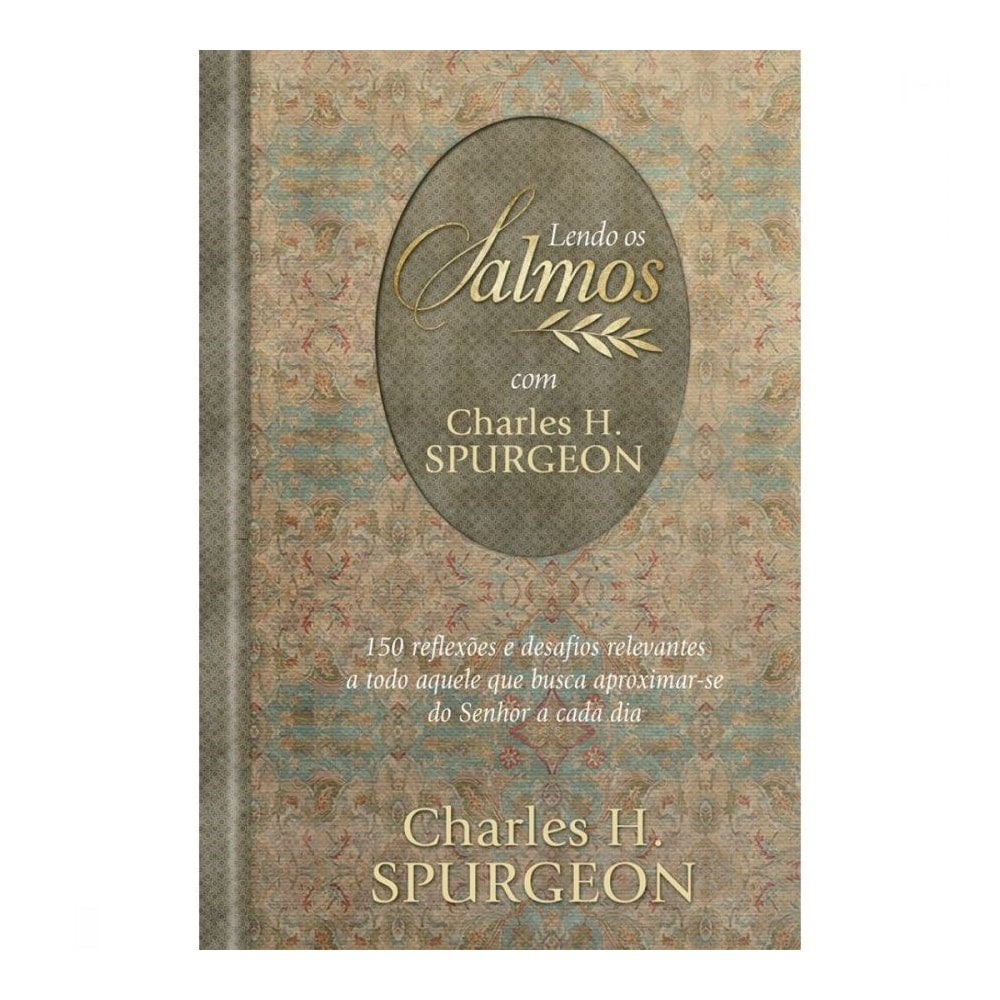Lendo os Salmos com Charles H Spurgeon