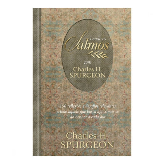 Lendo os Salmos com Charles H Spurgeon