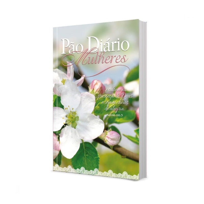Devocional Pão Diário Mulheres | Sejam cheias de alegria