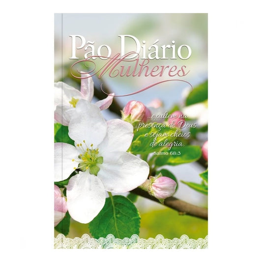 Devocional Pão Diário Mulheres | Sejam cheias de alegria
