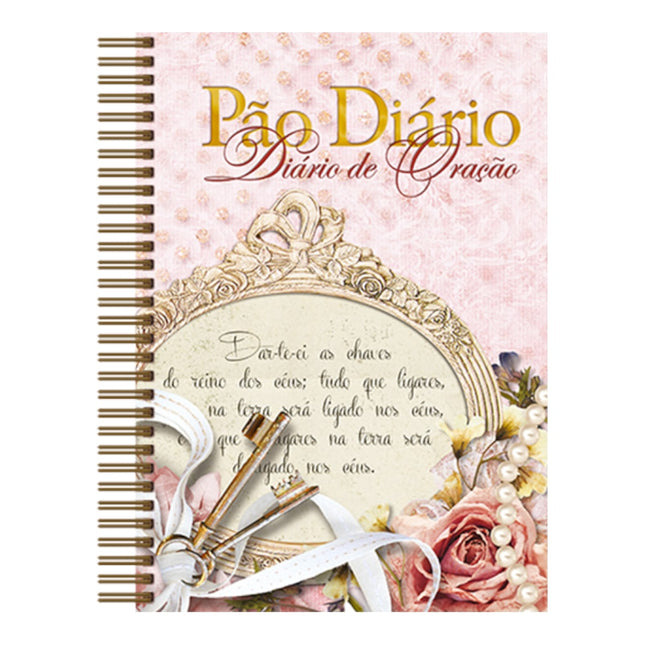 Diário de Oração | Chaves do Céu