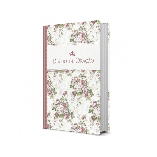 Diário De Oração Tudo Para Ele | Capa Dura