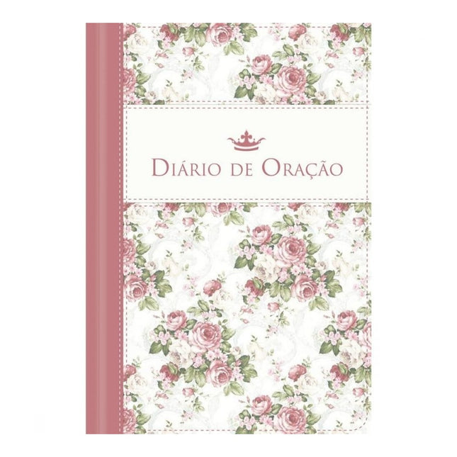 Diário De Oração Tudo Para Ele | Capa Dura