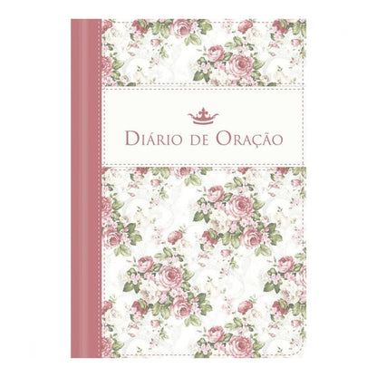 Diário De Oração Tudo Para Ele | Capa Dura